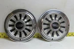 Used Oem Ford Set 15" Hub Cap Wheel Cover D0MY1130B 1970 Mercury (3881). Fixed Price $69.95.