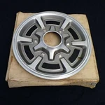Nos 77-84 Chevy K-1 78-80 K2 Front Wheel Trim Cover 15" Hubcap Gm 14018342. Fixed Price $49.91.