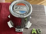 #ab 1) 1968-1984 Era Jeep J10 J20 4WD Cherokee Wagoneer Center Cap Oem 5361652. Fixed Price $129.95.
