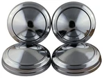 Dog Dish For Mopar Plymouth Dodge Chrysler 9" Poverty Set Of 4. Fixed Price $120.00.
