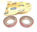 1967-1973 Ford Mustang Gt Fairlane Cougar Nos 8" 9" Rear Wheel Bearing Oil Seals. Fixed Price $79.00.