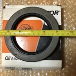 Nos Victor 49904 Oil Seal Interchanges With National 6358 Wheel , Made. Fixed Price $18.95.