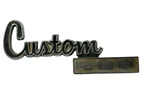 1976 77 78 79 80 Dodge Custom 200 Truck Emblem Oem #4033338. Fixed Price $53.10.