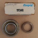 Nos Mopar Axle Bearing 1970-1976 3420090 YF34R Ford Mercury. Fixed Price $25.00.