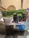 Slime Super Duty Pro Power Tire Inflator 40083 Dual Piston 12V Auto Shut Off New. Fixed Price $69.99.