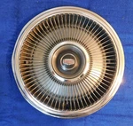 1970 1971 1972 Mercury Monterey Marquis Marauder Orig 15" Wheel Cover Hub Cap. Fixed Price $99.00.