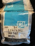Nos Oem Gm 1969-1981 1978-1981 Body Rally Wheel Bezel Trim Insert. Fixed Price $11.49.