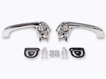 1964, 1965, 1966 & 1969 -1970 Mustang Outer Door Handles Pair. Fixed Price $52.95.