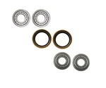 Direct Front Wheel Bearing And Seal Kit Fits Checker Chevy Gmc Dodge. Fixed Price $85.02.