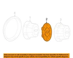 Gm Oem-wheel Center Cap Hub Cover 9596085. Fixed Price $69.77.