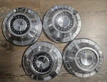 1968 1969 Amc Rambler American Rogue Dog Dish Hub Caps Oem. Fixed Price $99.99.