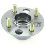 Wheel Bearing And Hub Assembly-w/o Abs Wjb WA513033. Fixed Price $41.95.
