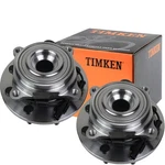 4WD Timken Front Wheel Bearings Hubs Pair For 2012 2013 2014 Ram 2500 3500 8LUGS. Fixed Price $250.81.