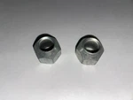 Genuine Gm 3978901 Wheel Lug Nuts. Fixed Price $12.50.