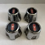 Set 1973-87 Olds Cutlass Rocket 442 Center Caps 416393 Oem Metal Factory. Fixed Price $79.95.