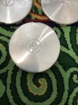 Oem Used 1995-1997 Toyota Avalon Machined/brushed Centercap 42603-AC010 6-3/8 Od. Fixed Price $25.00.
