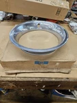 Camaro Nova Chevell Firebird Rally Wheel Trim Ring 9796919 Used Gm Nos Driver Ok. Fixed Price $100.00.