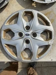 11 12 13 Ford Fiesta 15'' Factory Oe Used Wheel Cover Hubcap 7054. Fixed Price $24.99.