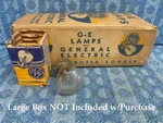 1920'S-1930'S Vintage 6 Volt Headlight Bulb #2330 32 C.p.. Fixed Price $10.99.