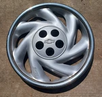 Chevrolet Beretta Cavalier Hubcap 1994 1999, Fits 15" Wheel, 9592866, 3220 01. Fixed Price $24.95.