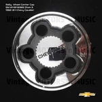Chrome Center Cap Hub Cover #14046985 (1265) 1982-1984 Chevrolet Cavalier #3. Fixed Price $11.50.