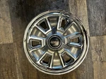 1967 Pontiac Gto Tempest Lemans Hubcap Wheel Cover 5001 Factory With Spinner. Fixed Price $40.05.