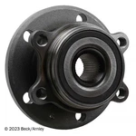 Wheel Bearing And Hub Assembly Beck/arnley 051-6258. Fixed Price $120.13.