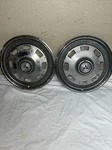 1967 Dodge Dart Charger Mopar Wheel Cover 14" Hubcap Set Of 2. Fixed Price $30.00.