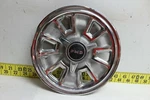 Used Oem Pontiac 14" 3-BAR Spinner Hub Cap Pmd 9787697 67 Firebird Tempest (4006. Fixed Price $54.95.