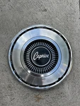 1968-1969 Chevy Caprice Hubcap 14" Oem Wheel Cover 03941813 3024. Fixed Price $20.00.