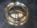 Used Oem Mopar 15" Hub Caps 1637339 1956 Plymouth Belvedere Savoy Fury Dodge. Fixed Price $20.00.