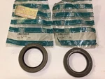 Nos 69 77 Chevy Gmc 4WD 20 Series Set Of Front Wheel Bearing Seals 6273949. Fixed Price $24.95.
