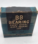 Genuine Ford Parts Front Wheel Innerbearing Cup Bb - 1202. Fixed Price $15.00.