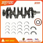 Engine Rebuild Kit Crankshaft Main Bearings Fit For Chevy Buick Gmc 2.4 L4 Gas. Fixed Price $182.69.