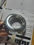 1973 1974 1975 1976 Ford Mercury Hubcap 15" Wheel Cover D4EA-1141 Ab. Fixed Price $23.75.
