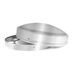 Gg Grand General 40070 Chrome Plated Hide-away Front Axle Cover Set For Steel.... Fixed Price $139.00.