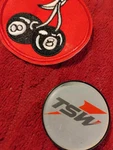 X1 Tsw Custom Wheel Center Cap System By Tiger Part #bper D2. Fixed Price $42.40.