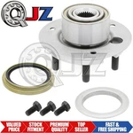 Front (QTY.1) Wheel Bearing Hub Assembly Replacement For 1984-1989 Dodge Aries. Fixed Price $42.04.