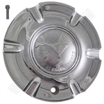 Vagare Wheels Chrome Custom Center Caps Set Of # S1050-NS02 C-053-2. Fixed Price $29.00.