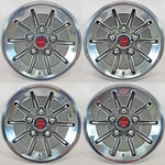 1974-1976 Ford Torino Mercury Montego # 730 14" Hubcaps Oem D40Z1130A SET/4. Fixed Price $249.99.