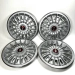 Vintage Set Of Nos 1980-83 Datsun 200SX 14 Hubcaps Wheel Covers 40315-N8500. Fixed Price $81.00.