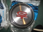 Nos New C8OZ1130C Gt Center Wheel Cover Cap Fairlane Mustang Comet Cyclone. Fixed Price $125.00.
