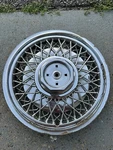 88-91 Mercury Crown Victoria Grand Marquis 15 Wire Style Hubcap Wheel Cover. Fixed Price $69.99.