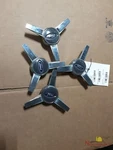 2009 Ford Mustang Center Cap Wheel Only. Fixed Price $110.00.