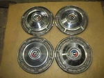 Chevrolet Chevelle 1968 Rim Wheel Cover 14" Oem Used 3020C Set. Fixed Price $59.99.