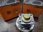 Timken Wheel Bearing Hub Assembly 513018 Lot Of 2. Fixed Price $200.00.