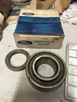 Nos 1967 - 1970 Ford Mustang Rear Wheel Bearing And Retainer Assembly Usa Made. Fixed Price $35.00.