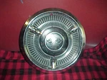 Chevy 1958 Chevrolet 14" Hubcap Full Wheel Cover W/cross Flags Very Nice Driver+. Fixed Price $46.99.