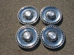 Factory 1969 Chevy Chevelle Malibu 14 Inch Hubcaps Wheel Covers. Fixed Price $36.96.