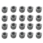 20PCS Chevy Ford Lincoln (1/2 20X5/8X13/16) 1/2-20 Wheel Lug Nuts 611-016. Fixed Price $22.50.